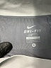 Nike Solid Gray Casual Skirt Size L - photo 3