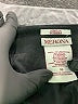 Merona Solid Black Formal Skirt Size 16 - photo 4