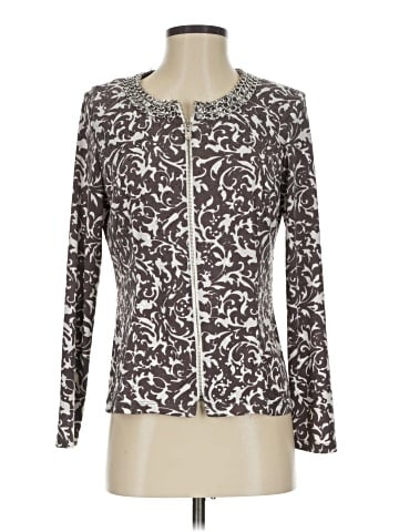MSK Long Sleeve Blouse (view 1)