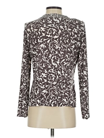 MSK Long Sleeve Blouse (view 2)