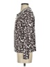 MSK Brown Long Sleeve Blouse Size S - photo 5