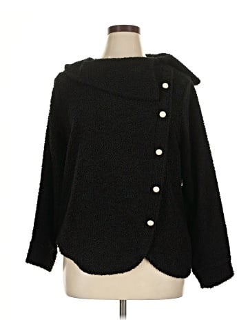 Adrienne Vittadini Cardigan (view 1)