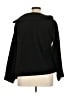 Adrienne Vittadini 100% Polyester Black Cardigan Size XL - photo 2