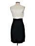 BCBGMAXAZRIA Black Cocktail Dress Size 4 - photo 2