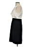 BCBGMAXAZRIA Black Cocktail Dress Size 4 - photo 5