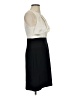 BCBGMAXAZRIA Black Cocktail Dress Size 4 - photo 4