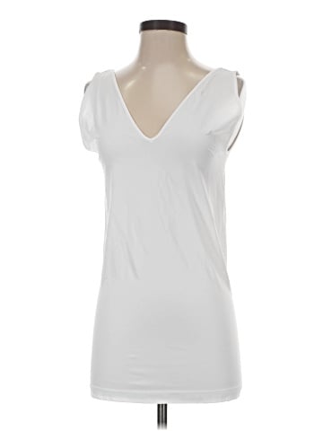 Skinny Tee Sleeveless T-Shirt (view 1)