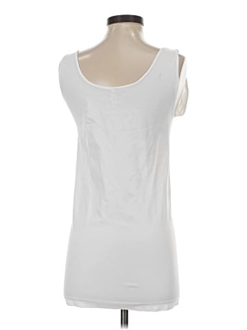 Skinny Tee Sleeveless T-Shirt (view 2)