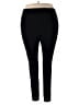 Zelos Solid Black Active Pants Size XXL - photo 1
