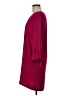 CeCe 100% Polyester Burgundy Casual Dress Size 6 - photo 5