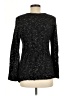 Zara W&B Collection Tweed Black Pullover Sweater Size M - photo 2