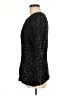 Zara W&B Collection Tweed Black Pullover Sweater Size M - photo 5