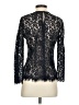 J.Crew Black Long Sleeve Top Size 0 - photo 2
