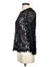 J.Crew Black Long Sleeve Top Size 0 - photo 5