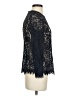 J.Crew Black Long Sleeve Top Size 0 - photo 4