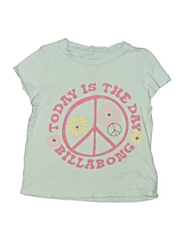 Billabong Short Sleeve T-Shirt (view 1)