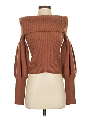 Anthropologie Turtleneck Sweater (view 1)