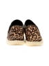 Aldo Animal Print Brown Sneakers Size 8 - photo 2
