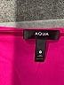 Aqua 100% Polyester Pink Long Sleeve Blouse Size M - photo 7