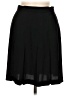 Ann Taylor Solid Black Formal Skirt Size 6 - photo 1