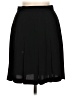 Ann Taylor Solid Black Formal Skirt Size 6 - photo 2