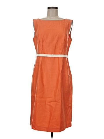 Lafayette 148 New York Casual Dress (view 1)