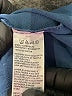 Assorted Brands 100% Polyester Blue 3/4 Sleeve Blouse Size 0X - photo 8