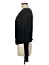 Charlie 100% Nylon Black Cardigan Size M - photo 5