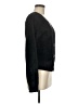 Charlie 100% Nylon Black Cardigan Size M - photo 4