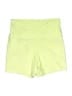 Athletic Works Green Athletic Shorts Size S - photo 1