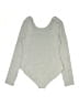 Ivy Park Gray Bodysuit Size M - photo 2