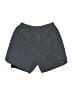 Skora Chevron-herringbone Gray Athletic Shorts Size M - photo 1