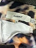 Cameo 100% Polyester Animal Print Blue Casual Pants Size XS - photo 7