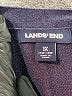 Lands' End 100% Cotton Blue Pullover Sweater Size 1X - photo 7