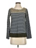Assorted Brands Gray Long Sleeve Top Size XS - photo 1