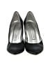 Jennifer Moore Black Heels Size 6 1/2 - photo 2
