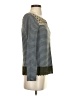 Assorted Brands Gray Long Sleeve Top Size XS - photo 4