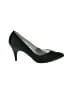 Jennifer Moore Black Heels Size 6 1/2 - photo 1