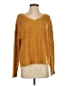 Pinque Gold Pullover Sweater Size S - photo 1