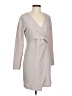 Serra Gray Casual Dress Size S - photo 1