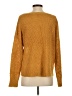 Pinque Gold Pullover Sweater Size S - photo 2