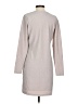Serra Gray Casual Dress Size S - photo 2