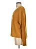 Pinque Gold Pullover Sweater Size S - photo 5