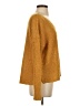 Pinque Gold Pullover Sweater Size S - photo 4