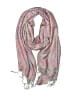 Unbranded Paisley Pink Purple Scarf One size - photo 1