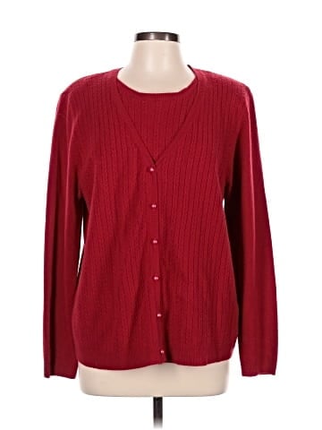 Alfred Dunner Cardigan (view 1)