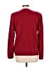 Alfred Dunner 100% Acrylic Red Cardigan Size L - photo 2