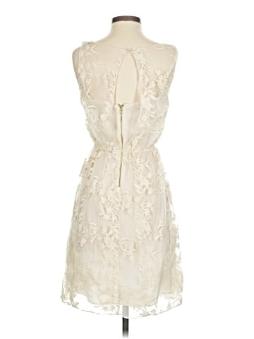 Alice + Olivia Cocktail Dress (view 2)