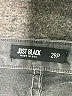 Just Black Gray Jeans Size 29 waist (petite) - photo 7