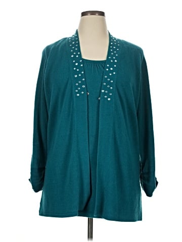 Sag Harbor Cardigan (view 1)